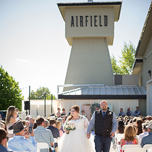 Crush Pad (Back Patio)