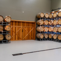 Prosser Barrel Room 